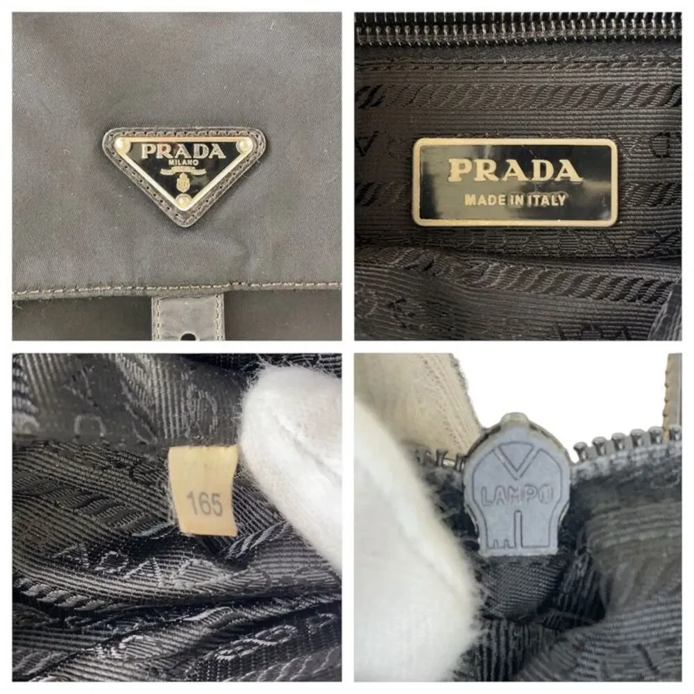 Prada delivery duty